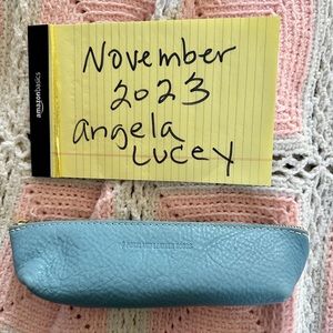 Portland Leather Goods Canoe Dream